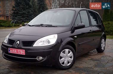 Мінівен Renault Scenic 2007 в Кременчуці