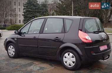 Мінівен Renault Scenic 2007 в Кременчуці