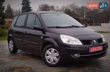 Мінівен Renault Scenic 2007 в Кременчуці