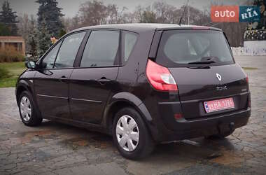 Мінівен Renault Scenic 2007 в Кременчуці