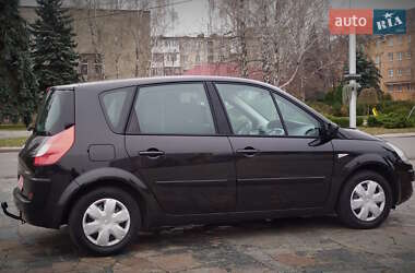 Мінівен Renault Scenic 2007 в Кременчуці