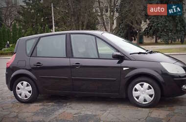 Мінівен Renault Scenic 2007 в Кременчуці