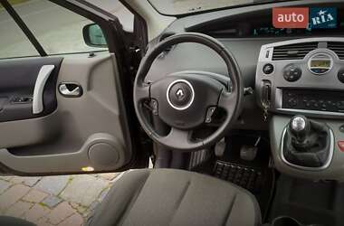 Мінівен Renault Scenic 2007 в Кременчуці