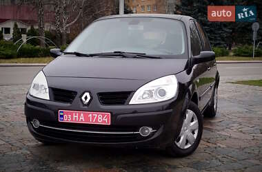 Мінівен Renault Scenic 2007 в Кременчуці