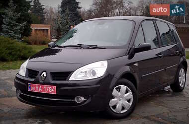 Мінівен Renault Scenic 2007 в Кременчуці