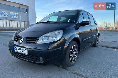 Мінівен Renault Scenic 2005 в Запоріжжі