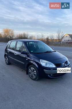 Мінівен Renault Scenic 2006 в Сутисках