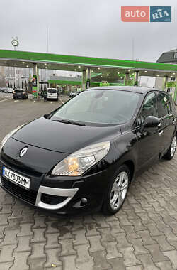 Мінівен Renault Scenic 2009 в Києві