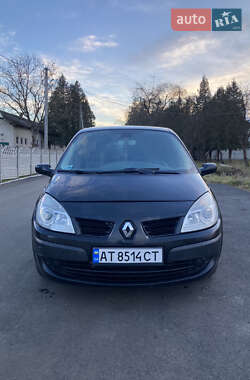 Мінівен Renault Scenic 2007 в Коломиї