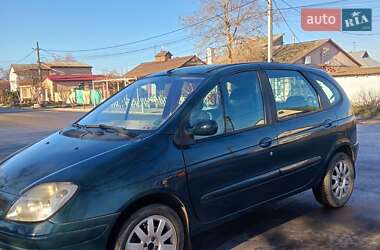 Мінівен Renault Scenic 2001 в 