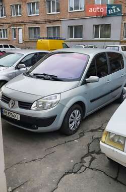 Мінівен Renault Scenic 2003 в Вінниці