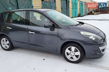 Мінівен Renault Scenic 2010 в Вінниці