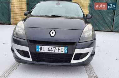 Мінівен Renault Scenic 2010 в Вінниці