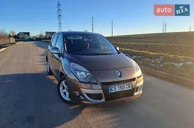 Мінівен Renault Scenic 2011 в Чернівцях