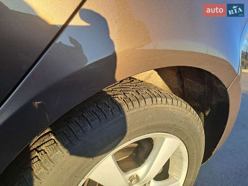 Минивэн Renault Scenic 2011 в Черновцах