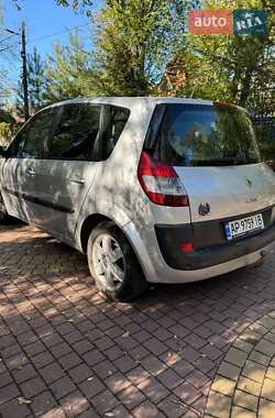 Минивэн Renault Scenic 2006 в 