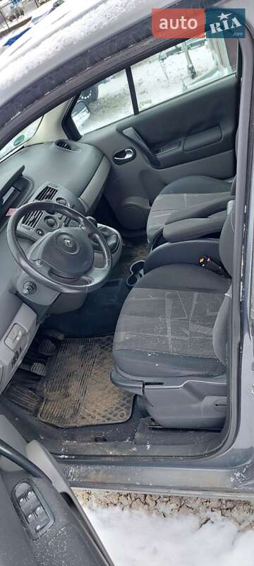 Мінівен Renault Scenic 2007 в Тернополі
