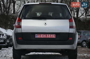 Минивэн Renault Scenic 2005 в Бердичеве