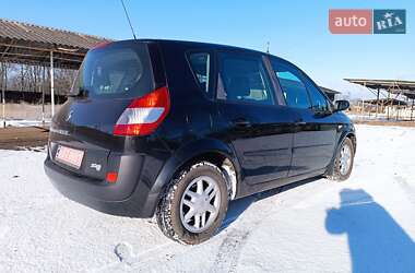 Минивэн Renault Scenic 2008 в Новомиргороде