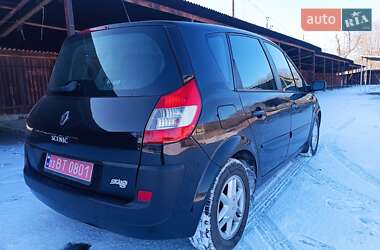 Минивэн Renault Scenic 2008 в Новомиргороде