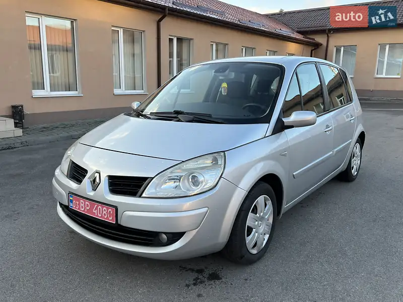 Renault Scenic