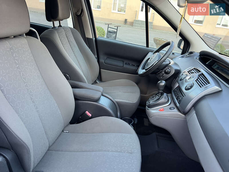 Минивэн Renault Scenic 2007 в Днепре фото 12 Минивэн Renault Scenic 2007 в Днепре