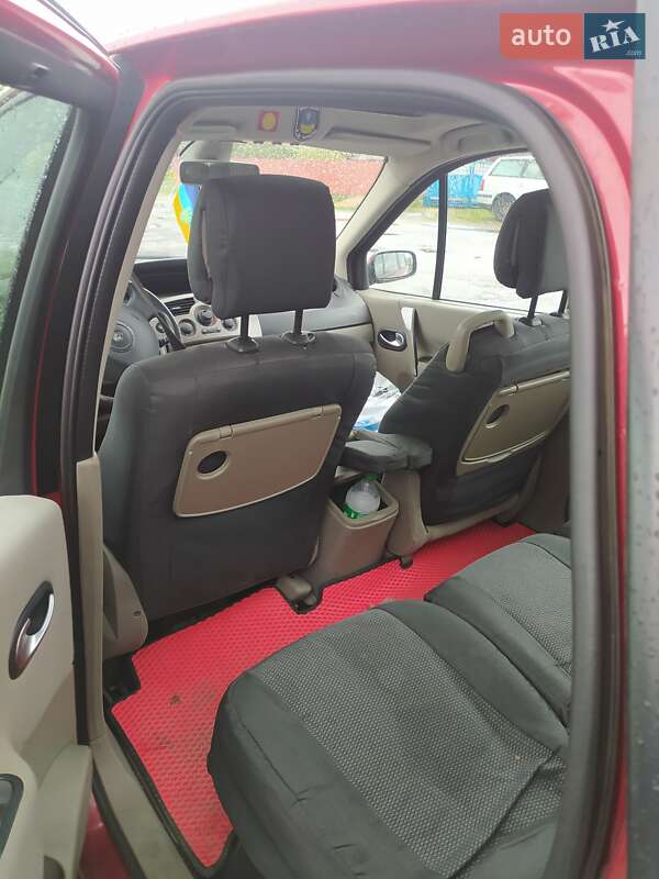 Минивэн Renault Scenic 2006 в Ровно фото 2 Минивэн Renault Scenic 2006 в Ровно