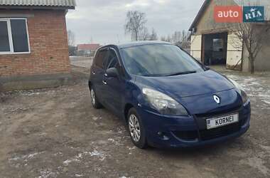 Мінівен Renault Scenic 2009 в Калинівці