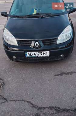 Минивэн Renault Scenic 2006 в 