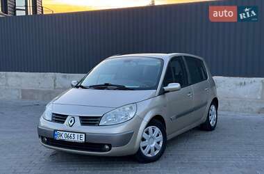 Мінівен Renault Scenic 2006 в Вознесенську