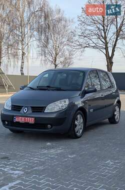 Мінівен Renault Scenic 2006 в Києві