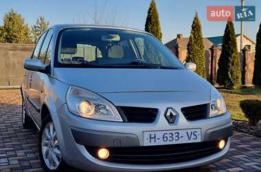 Мінівен Renault Scenic 2006 в Луцьку