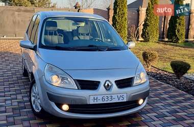 Мінівен Renault Scenic 2006 в Луцьку