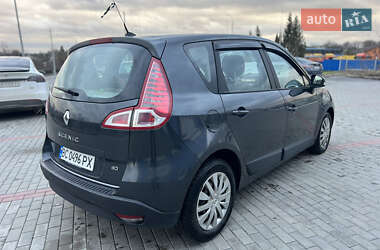 Минивэн Renault Scenic 2010 в Виннице