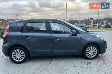 Минивэн Renault Scenic 2010 в Виннице