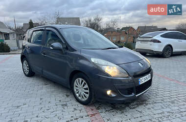 Минивэн Renault Scenic 2010 в Виннице