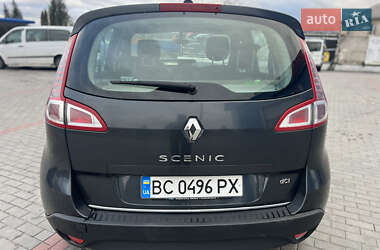 Минивэн Renault Scenic 2010 в Виннице