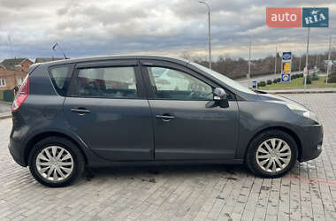 Минивэн Renault Scenic 2010 в Виннице