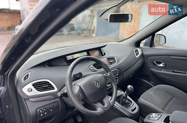 Минивэн Renault Scenic 2010 в Виннице