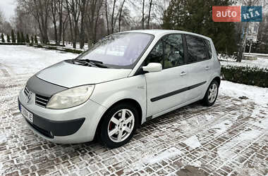 Мінівен Renault Scenic 2003 в Лубнах