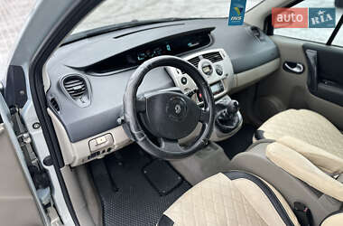 Мінівен Renault Scenic 2003 в Лубнах