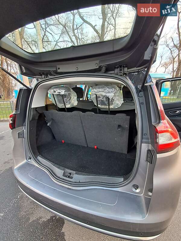 Минивэн Renault Scenic 2017 в Одессе