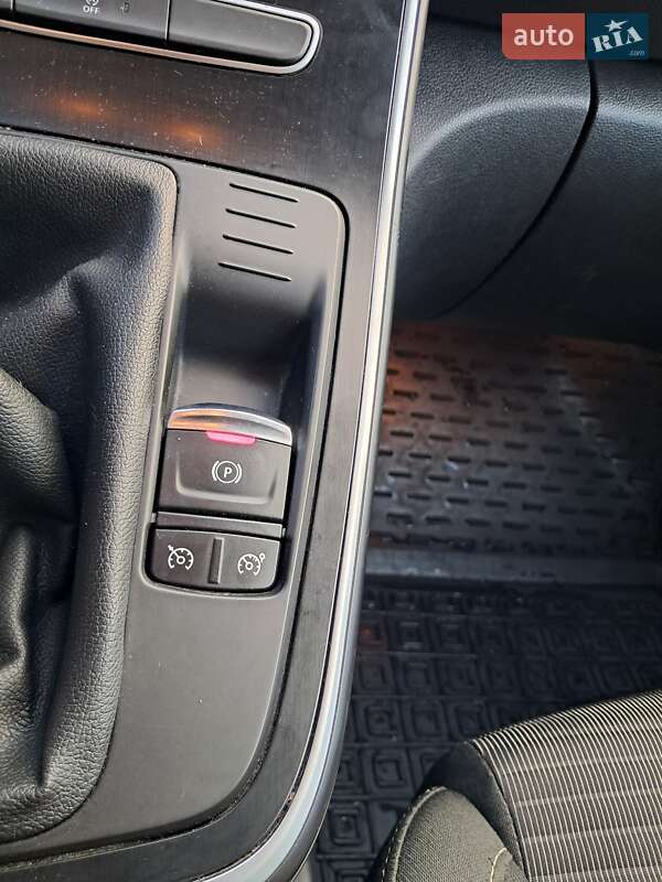 Минивэн Renault Scenic 2017 в Одессе