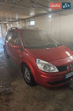 Минивэн Renault Scenic 2007 в Доброполье