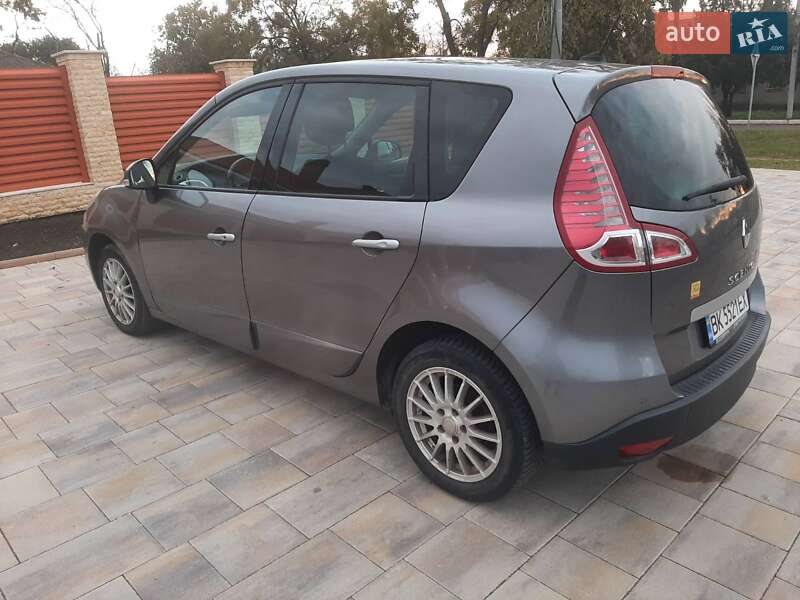 Минивэн Renault Scenic 2009 в Болграде