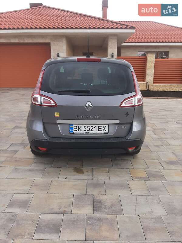 Минивэн Renault Scenic 2009 в Болграде