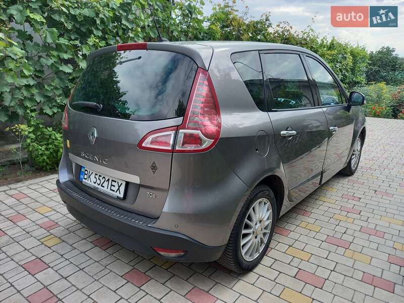 Минивэн Renault Scenic 2009 в Болграде