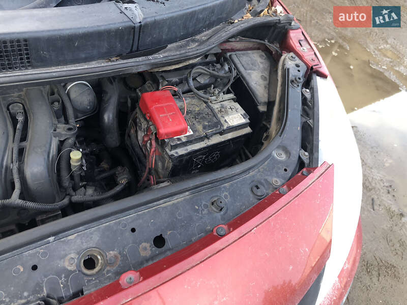 Минивэн Renault Scenic 2006 в Львове
