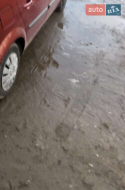 Минивэн Renault Scenic 2006 в 