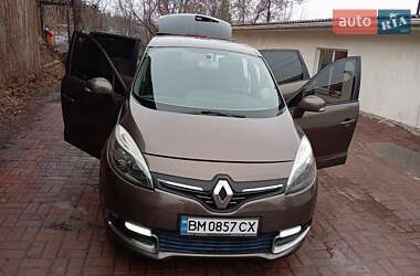 Мінівен Renault Scenic 2014 в Сумах